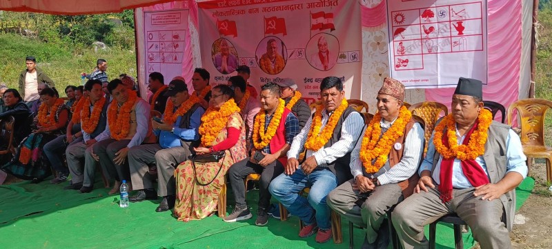 जनताको अवस्था परिवर्तन गर्छौँः नेता बानियाँ